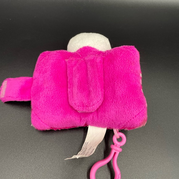 Hello kitty HTF Rare 5”x 4” pillow pets dream lites 2014 mini KeyChain - Picture 7 of 10